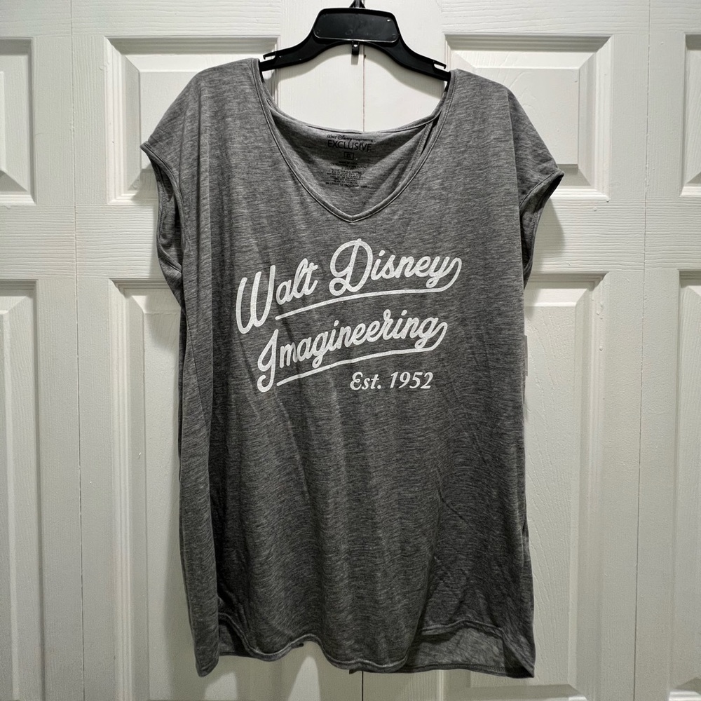 Walt Disney Imagineering T Shirt